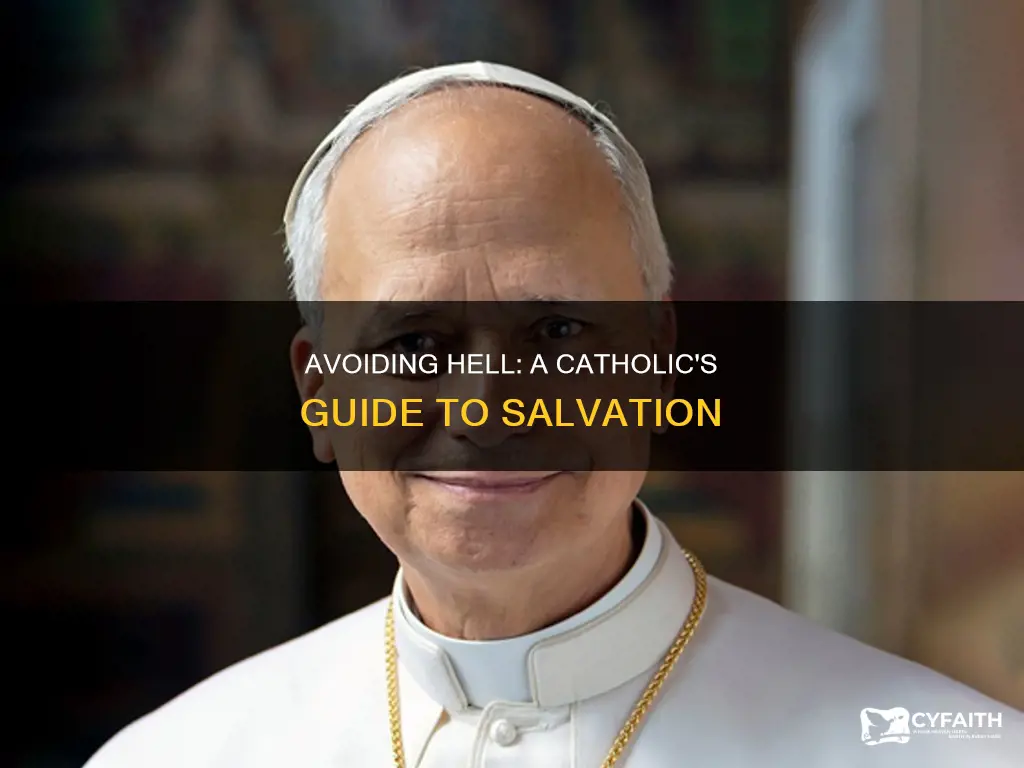 how not to go to hell catholic
