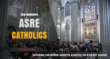 Exploring the Global Catholic Population: How Numerous Are Catholics?