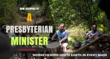 A Minister's Life: Balancing Faith, Duty, and Daily Occupations