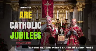 Understanding the Frequency of Catholic Jubilees: A Historical Overview