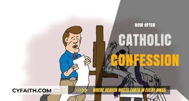 How Often Should Catholics Go to Confession? A Guide