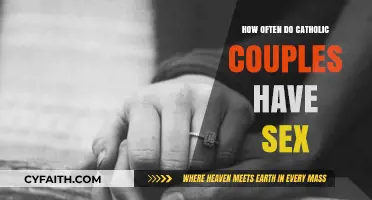 Catholic Couples and Their Sex Lives
