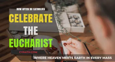 The Eucharist: A Sacred Catholic Ritual, Explained
