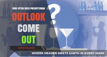 Presbyterian Outlook Publication Frequency: How Often Is It Released?