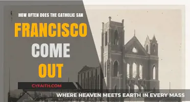 Catholic San Francisco Publication Frequency: A Comprehensive Guide