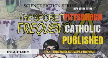 Pittsburgh Catholic: Publication Frequency and Schedule