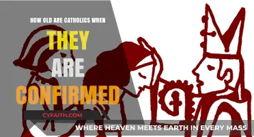 Confirmation Age for Catholics: When is it?