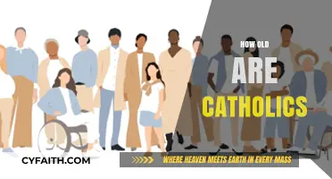 Exploring the Age Diversity Within the Catholic Faith Community