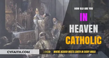 In Heaven, Catholics Are Eternally Young