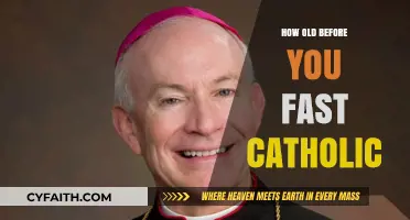 Understanding Fasting in the Catholic Church