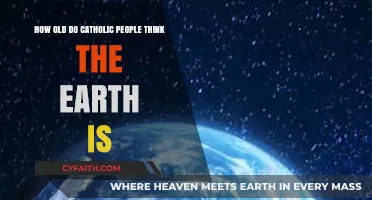 Catholic Perspectives on Earth's Age: Science, Faith, and Tradition Explored