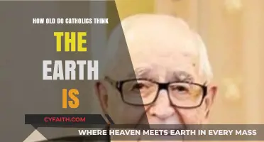 Catholics' Perspective on Earth's Age
