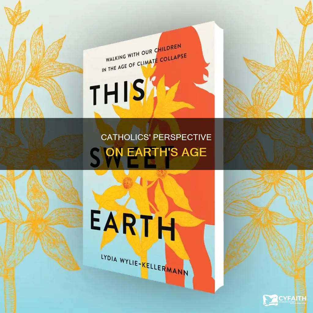 how old do catholics think the earth is