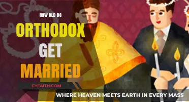 Orthodox Marriage Age: Traditions, Timing, and Cultural Practices Explained