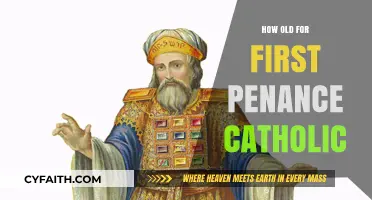 Preparing for First Penance: A Catholic Guide for Parents