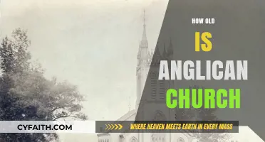 Tracing the Ancient Roots of the Anglican Church's History