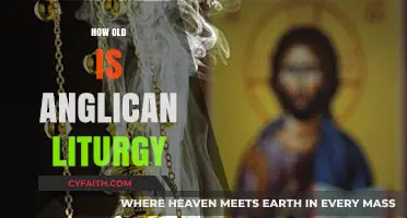 Exploring the Ancient Roots of Anglican Liturgy: A Historical Journey