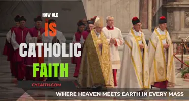 Exploring the Ancient Roots and Enduring Legacy of Catholicism