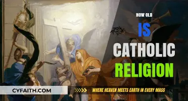 Exploring the Ancient Roots and Age of Catholicism