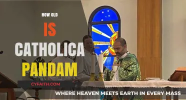 Unveiling Catholica Pandam's Age: A Surprising Discovery You Need to Know