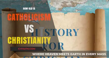 The Ancient Faiths: Catholicism and Christianity's Age