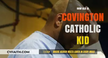 Covington Catholic Kid: How Old Is He?