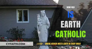 Earth's Age: Catholic Perspective on Our Planet's Timeless Origins