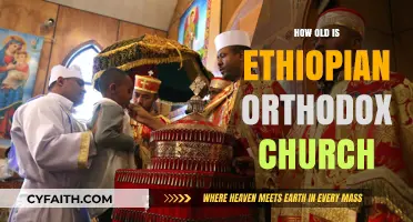 Exploring the Ancient Roots of the Ethiopian Orthodox Church