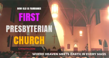 Exploring the Rich History of Fairbanks First Presbyterian Church