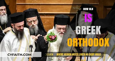 Exploring the Ancient Roots of Greek Orthodox Christianity