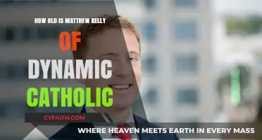 Matthew Kelly's Age: Dynamic Catholic's Founder Story