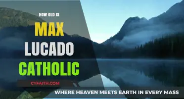 Max Lucado: Age and Catholic Faith Explored