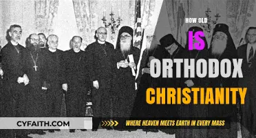 Exploring the Ancient Roots of Orthodox Christianity: A Historical Journey