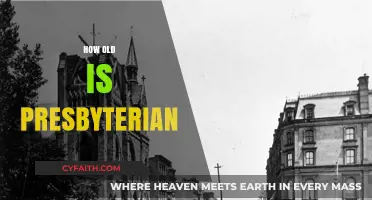 Exploring the Rich History and Age of Presbyterian Tradition