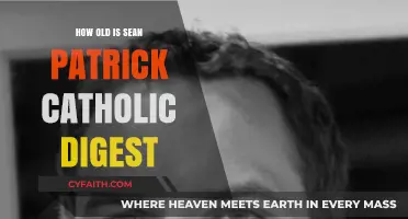 Sean Patrick: His Life and Catholic Digest Journey