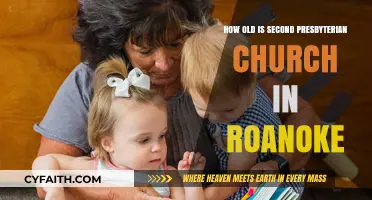 Exploring the Rich History of Roanoke's Second Presbyterian Church