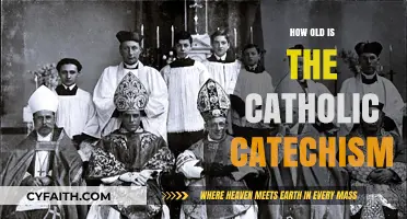 The Catholic Catechism: Its Age and Relevance