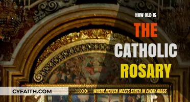 The Catholic Rosary: Ancient Practice, Everlasting Devotion