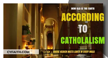 The Earth's Age: Catholic Church's Perspective