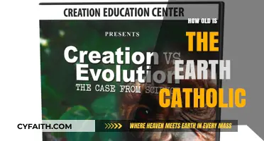 The Catholic Church's Perspective on Earth's Age