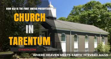 Exploring the Historic First United Presbyterian Church in Tarentum