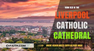 Exploring Liverpool's Catholic Cathedral: A Historical Overview