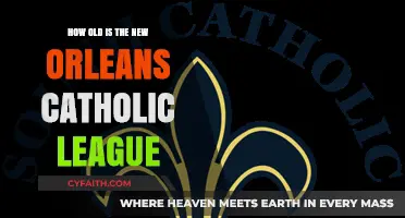 The Catholic League's Rich History in New Orleans