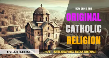 The Ancient Roots of Catholicism