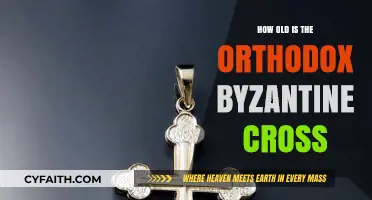 Exploring the Ancient Origins of the Orthodox Byzantine Cross