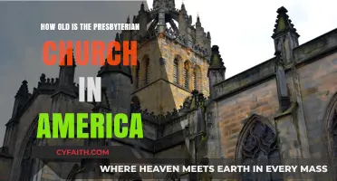 Exploring the Rich History of America's Presbyterian Church