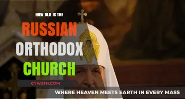 Exploring the Ancient Roots of the Russian Orthodox Church
