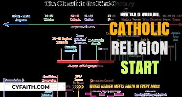 The Catholic Religion's Ancient Origins