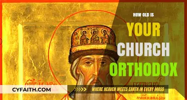 Exploring the Age and Rich History of Your Orthodox Church