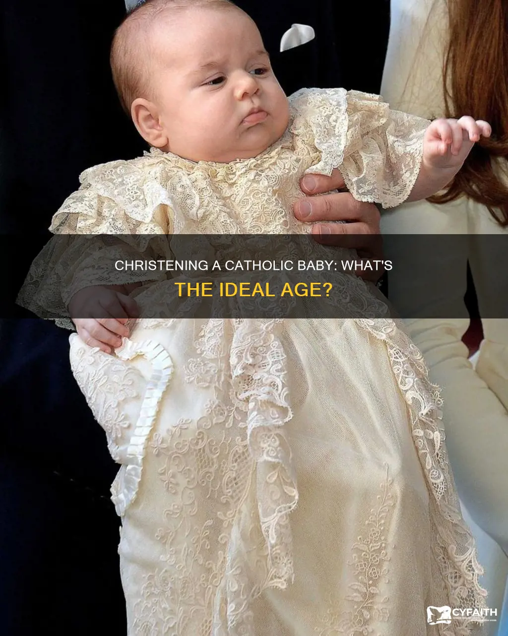 how old to christen a baby catholic